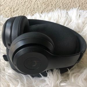 Beats Solo pros Matt black